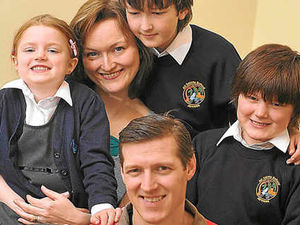 Supporting image for story: Ex-commando writes fathers' survival guide