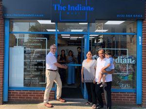 Supporting image for story: The tasty new venue opened in Sutton Coldfield 