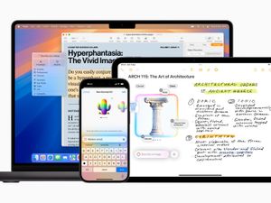 Supporting image for story: How can UK users get Apple Intelligence on their device?