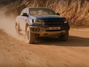 Supporting image for story: Ford uses gaming show to unveil new car