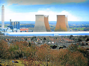 Supporting image for story: 1,500 seasonal jobs at Rugeley Amazon base