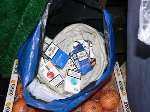Supporting image for story: Police swoop on Wolverhampton shops to seize illegal cigarette and tobacco haul