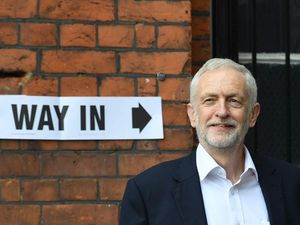 Supporting image for story: Corbyn challenged on Brexit following Euro election losses