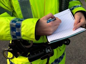 Supporting image for story: Windows smashed as beer bottles thrown at windows in Church Stretton