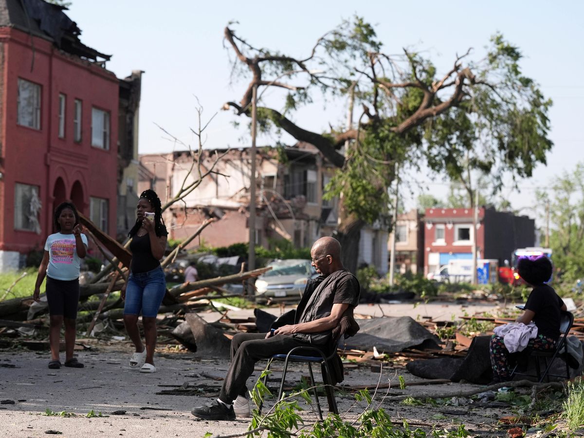 Severe weather leaves nine dead in Kentucky