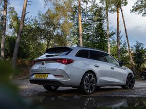Supporting image for story: Long-term report: Finding our feet with the Cupra Leon Estate