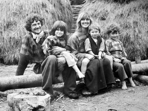 Supporting image for story: Iron Age reality show proved family's mettle