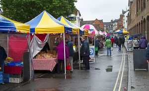 Plenty of choice for shoppers