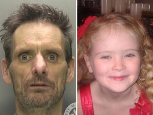 Supporting image for story: Mylee Billingham: Father jailed for at least 27 years for brutal murder of eight-year-old daughter