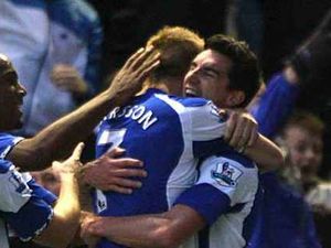 Supporting image for story: Birmingham 2 West Ham 2