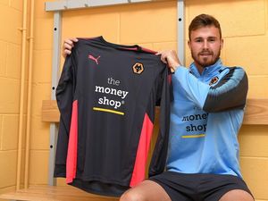 Supporting image for story: Wolves sign goalkeeper Will Norris