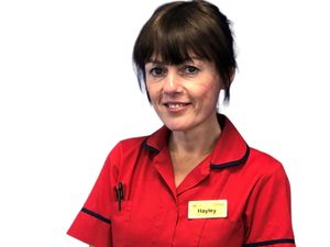 Supporting image for story: Top Shropshire nurse pleads with mums-to-be to get vaccinated
