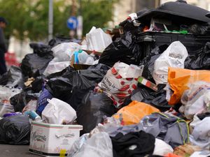 Supporting image for story: Rubbish will pile up without improved pay offer, union warns