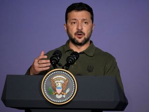 Supporting image for story: How 50 billion-dollar loan for Ukraine backed by frozen Russian assets will work