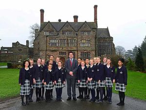 Supporting image for story: £2.1 million Shropshire school project to get underway