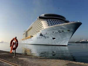 Supporting image for story: Free summer staycation cruises for key workers