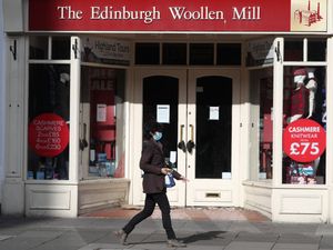 Supporting image for story: Edinburgh Woollen Mill close to potential rescue deal