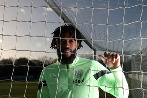New West Brom signing Nathaniel Chalobah (Photo by Adam Fradgley/West Bromwich Albion FC via Getty Images).
