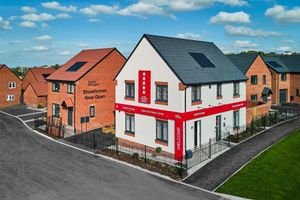 Supporting image for story: Lawley show homes officially open