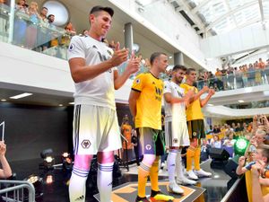 Supporting image for story: Danny Batth: Signings set a new standard at Wolves - VIDEO