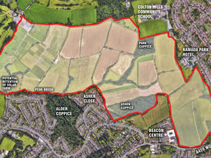Supporting image for story: Campaign launched against green belt homes plan for Wolverhampton