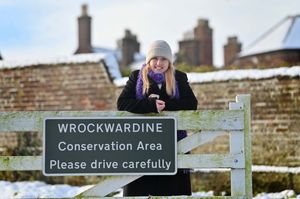 Love Your Neighbourhood visits Wrockwardine.  Megan Jones takes a look around.
