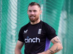 Supporting image for story: Phil Salt urges England to strut their stuff against Scotland in Kolkata