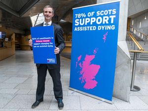 Scottish Liberal Democrat MSP Liam McArthur