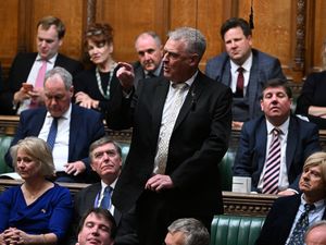 Supporting image for story: New Tory deputy chairman Lee Anderson: I would support death penalty return