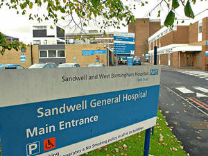 Supporting image for story: IT meltdown forces Sandwell hospital appointments to be cancelled