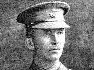 Supporting image for story: Mystery of Shropshire VC hero's death unravelled