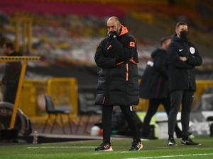 Supporting image for story: Nuno: Wolves must sharpen up defensively 