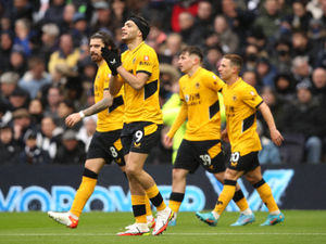 Supporting image for story: Tottenham 0-2 Wolves - Report