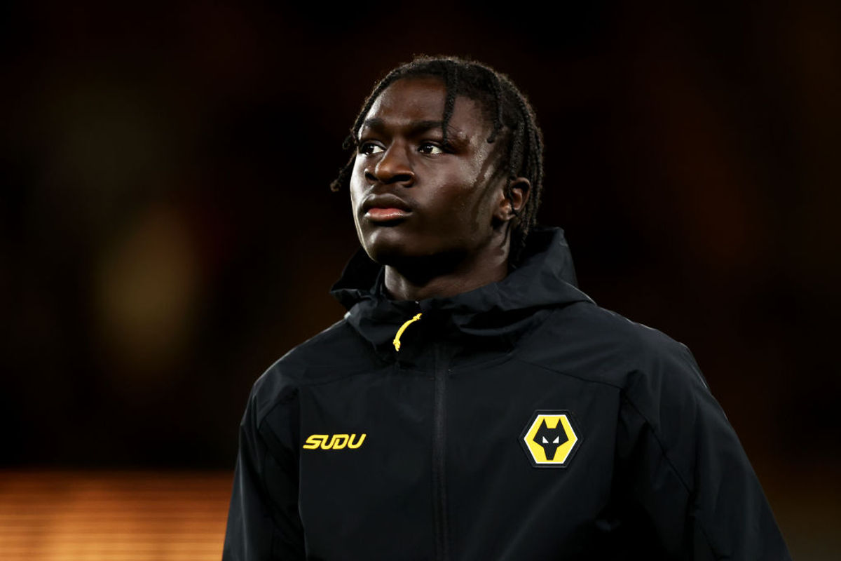 Wolves rising stars have a chance to earn first team chance