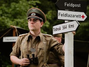 Supporting image for story: What to expect as Ironbridge WWII Weekend returns to Dale End Park this week