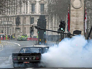 Supporting image for story: Peter Rhodes: Don't blame the Yank