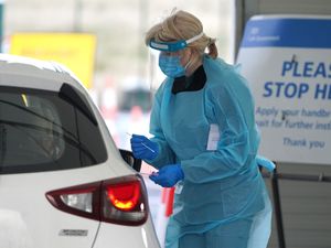 Supporting image for story: Extra Covid restrictions could be needed ‘at pace’ as NHS prepares for surge