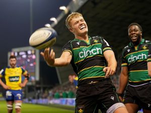 Supporting image for story: Northampton’s Fin Smith eager to seize final chance to show Lions credentials