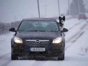 Supporting image for story: How to drive safely in winter