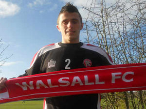 Supporting image for story: Florent Cuvelier keen to make an impact