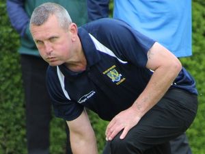 Supporting image for story: Darren Wellings wins Wem’s singles crown