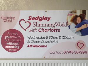Supporting image for story: Exciting changes announced for Sedgley’s Slimming World members