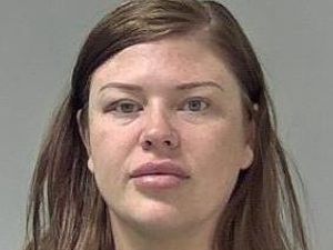 Supporting image for story: Woman who hid behind relationship with convicted drug trafficker to evade law is locked up for three years