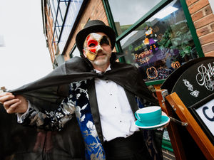 Supporting image for story: New farmers and craft market held in Hednesford