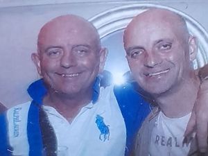 Supporting image for story: Tributes pour in for lifelong fan of Stourbridge FC who had 'cheeky smile' and 'good circle of friends'