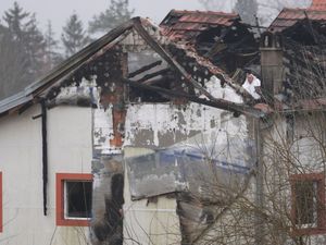 Supporting image for story: Eight die in fire at home for the elderly in Serbia, state TV reports