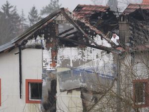 Supporting image for story: Eight die in fire at home for the elderly in Serbia, state TV reports