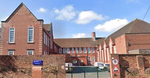 Wolverhampton Girls' High School. Photo: Google