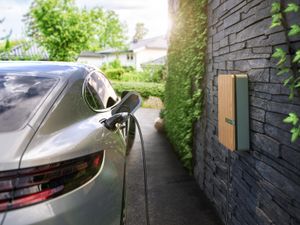 Supporting image for story: Home EV charging points could triple in just five years