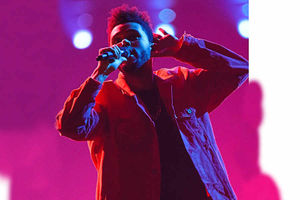 Supporting image for story: The Weeknd speaks ahead of Birmingham gig